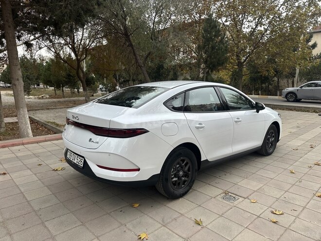 BYD Qin Plus 2025, 0 km - 1.5 l - Sumqayıt