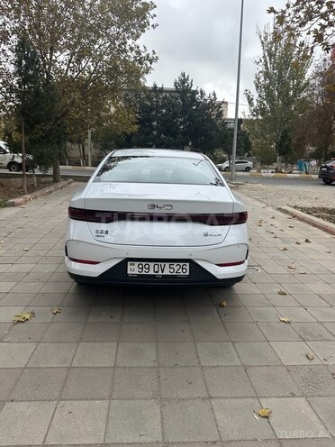 BYD Qin Plus 2025, 0 km - 1.5 l - Sumqayıt