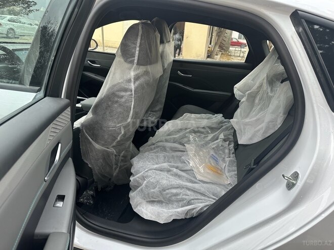 BYD Qin Plus 2025, 0 km - 1.5 l - Sumqayıt