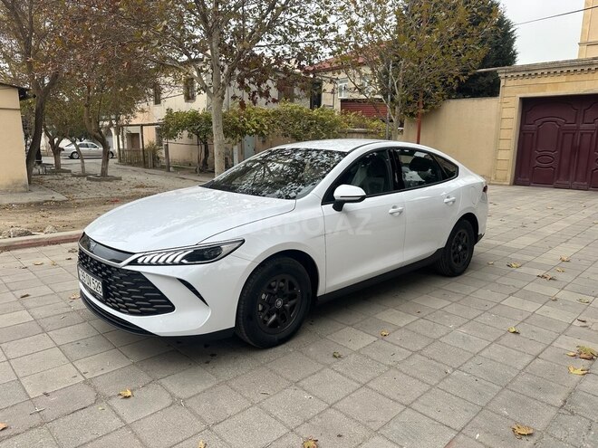 BYD Qin Plus 2025, 0 km - 1.5 l - Sumqayıt