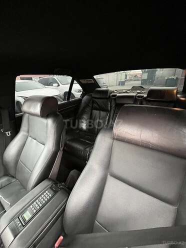 BMW 740 2000, 440,000 km - 4.4 l - Bakı