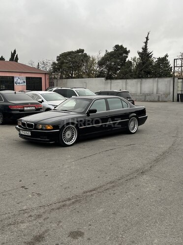 BMW 740 2000, 440,000 km - 4.4 l - Bakı