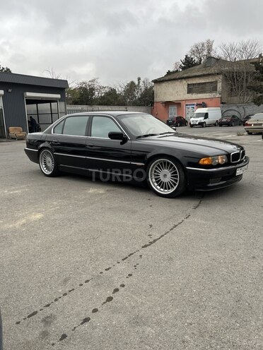BMW 740 2000, 440,000 km - 4.4 l - Bakı