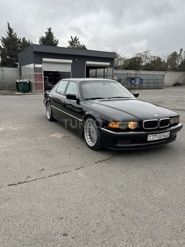 BMW 740 2000, 440,000 km - 4.4 l - Bakı