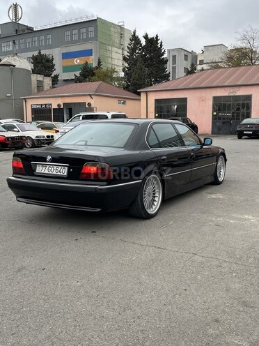 BMW 740 2000, 440,000 km - 4.4 l - Bakı