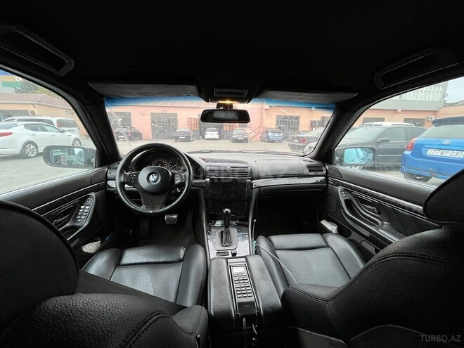 BMW 740 2000, 440,000 km - 4.4 l - Bakı