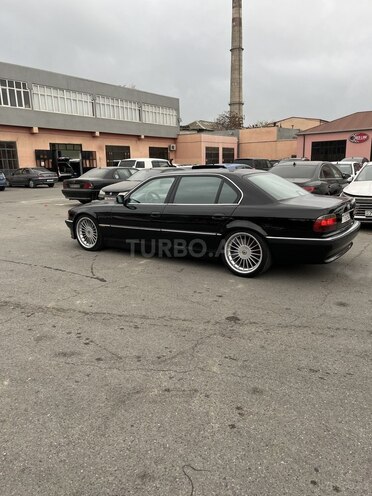 BMW 740 2000, 440,000 km - 4.4 l - Bakı