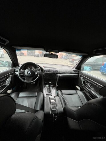 BMW 740 2000, 440,000 km - 4.4 l - Bakı