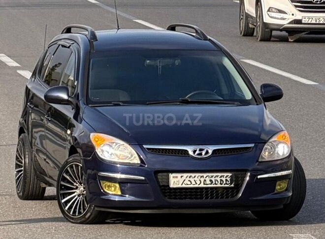 Hyundai i30 2008, 350,000 km - 1.6 л - Bakı