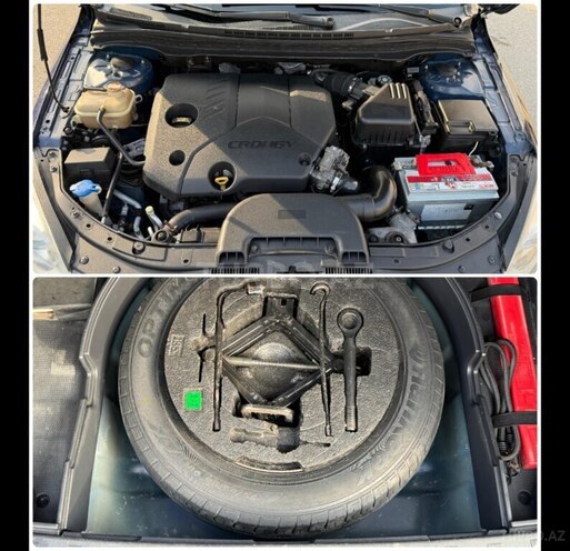 Hyundai i30 2008, 350,000 km - 1.6 л - Bakı