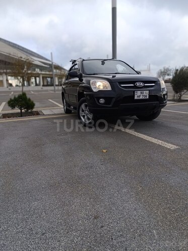 Kia Sportage 2009, 158,000 km - 2.0 l - Bakı