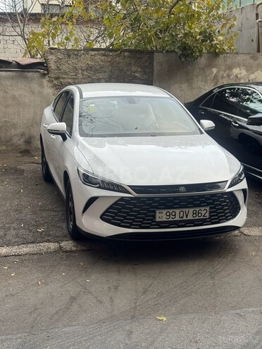 BYD Qin Plus 2025, 0 km - 1.5 l - Bakı