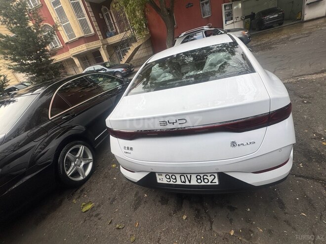BYD Qin Plus 2025, 0 km - 1.5 l - Bakı
