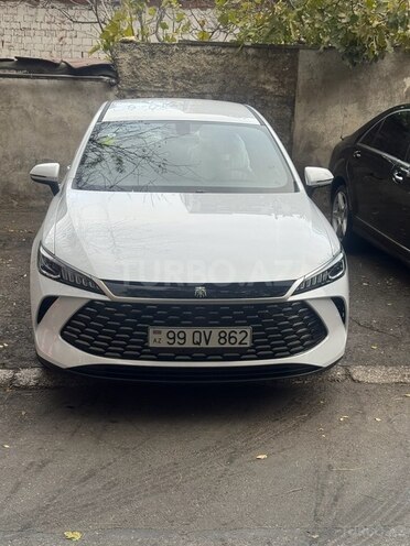 BYD Qin Plus 2025, 0 km - 1.5 l - Bakı