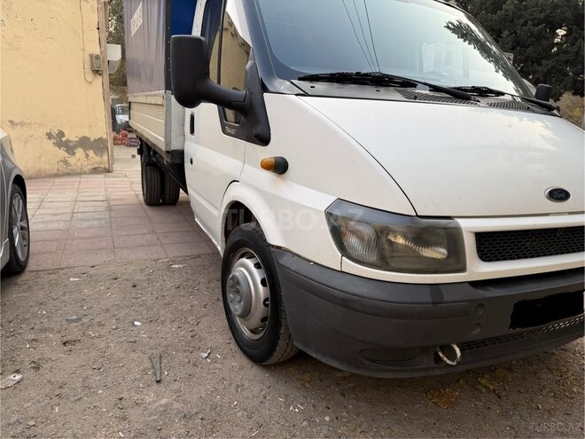 Ford Transit 2001, 453,000 km - 2.5 л - Şirvan