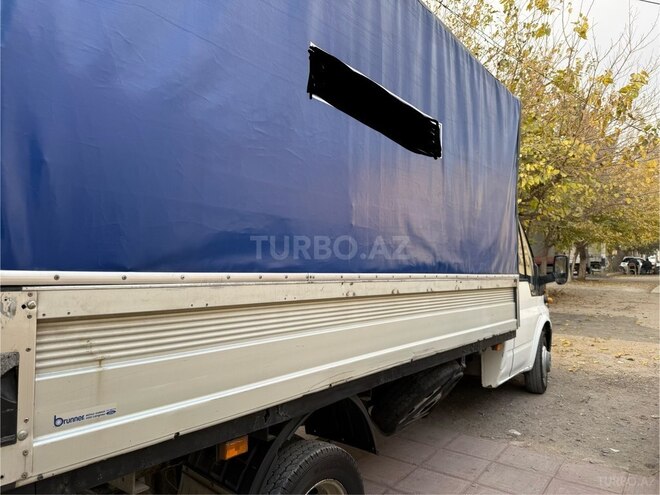 Ford Transit 2001, 453,000 km - 2.5 л - Şirvan