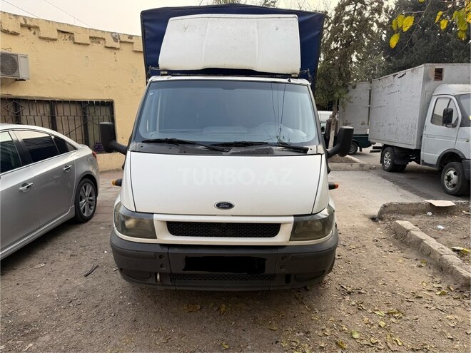 Ford Transit 2001, 453,000 km - 2.5 л - Şirvan