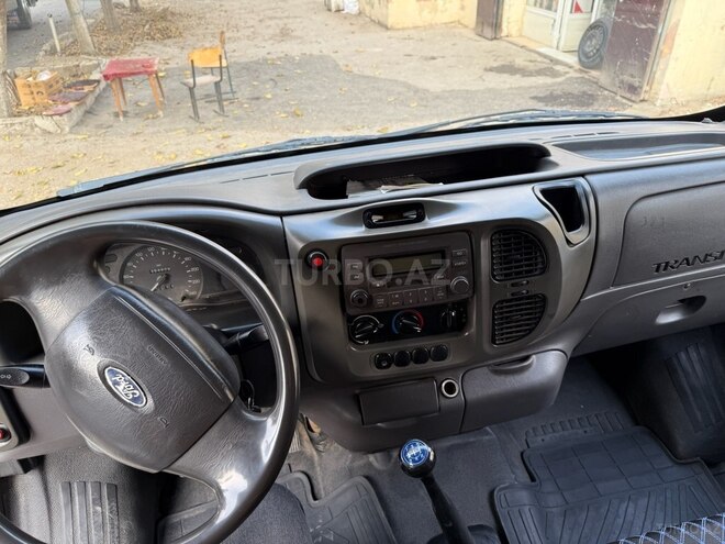 Ford Transit 2001, 453,000 km - 2.5 л - Şirvan