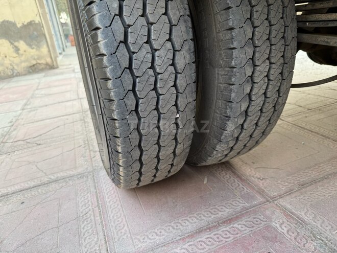 Ford Transit 2001, 453,000 km - 2.5 л - Şirvan