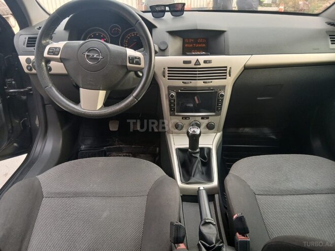 Opel Astra 2008, 262,000 km - 1.4 l - Hacıqabul