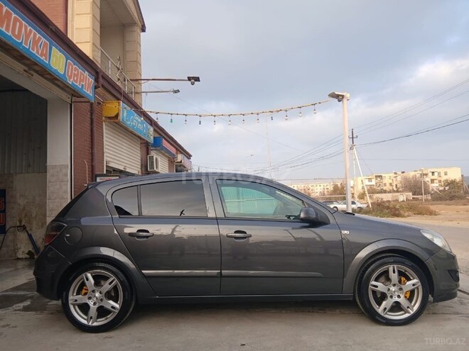 Opel Astra 2008, 262,000 km - 1.4 l - Hacıqabul