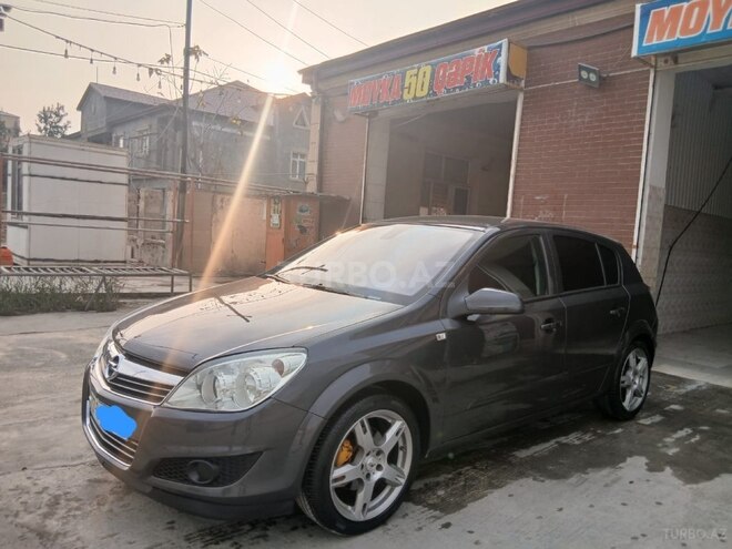 Opel Astra 2008, 262,000 km - 1.4 l - Hacıqabul