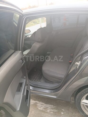Opel Astra 2008, 262,000 km - 1.4 l - Hacıqabul