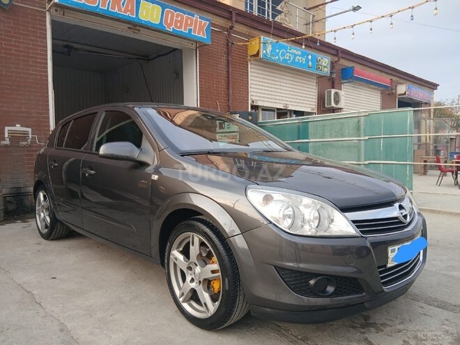 Opel Astra 2008, 262,000 km - 1.4 l - Hacıqabul