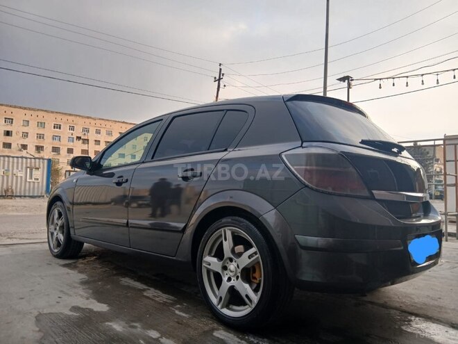 Opel Astra 2008, 262,000 km - 1.4 l - Hacıqabul