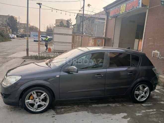 Opel Astra 2008, 262,000 km - 1.4 l - Hacıqabul