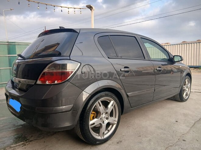 Opel Astra 2008, 262,000 km - 1.4 l - Hacıqabul