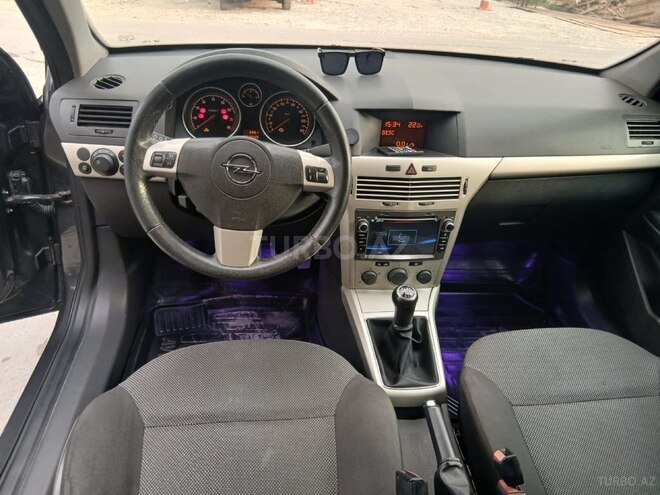 Opel Astra 2008, 262,000 km - 1.4 l - Hacıqabul