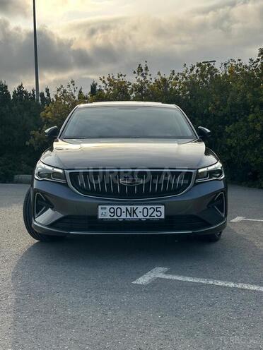 Geely Emgrand 2024, 19,000 km - 1.5 l - Bakı