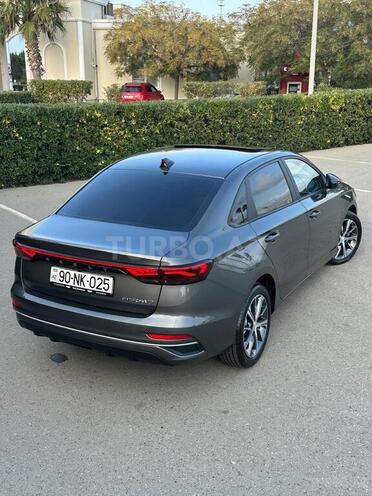 Geely Emgrand 2024, 19,000 km - 1.5 l - Bakı