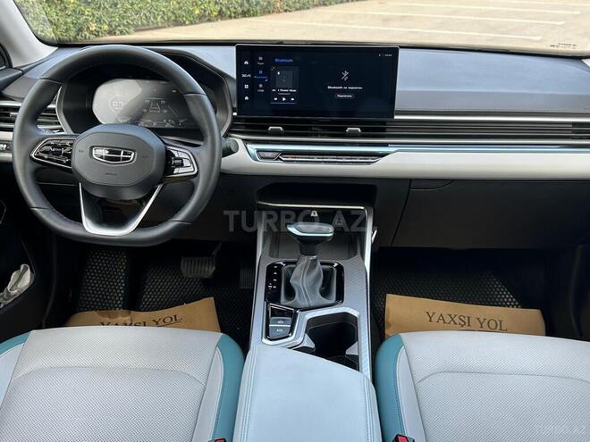 Geely Emgrand 2024, 19,000 km - 1.5 l - Bakı