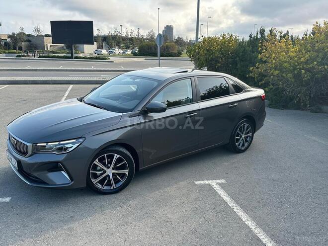 Geely Emgrand 2024, 19,000 km - 1.5 l - Bakı