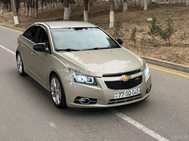 Chevrolet Cruze 2013, 220,000 km - 1.4 л - Bakı