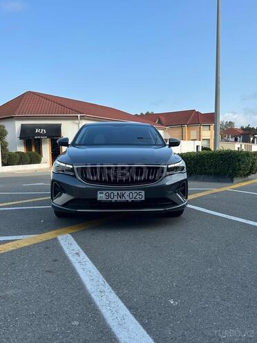 Geely Emgrand 2024, 19,000 km - 1.5 l - Bakı