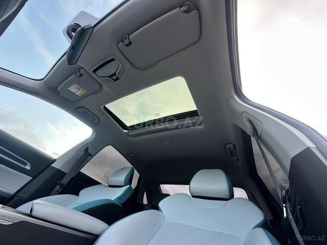 Geely Emgrand 2024, 19,000 km - 1.5 l - Bakı