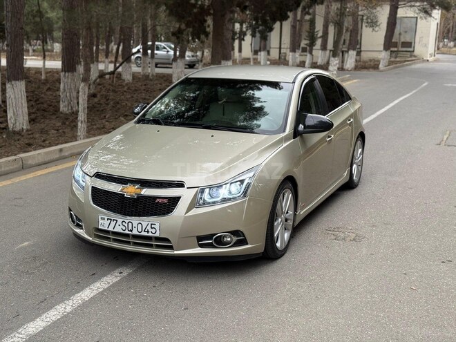 Chevrolet Cruze 2013, 220,000 km - 1.4 л - Bakı