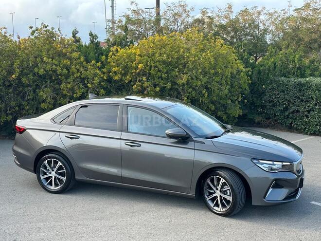 Geely Emgrand 2024, 19,000 km - 1.5 l - Bakı