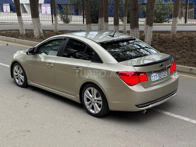 Chevrolet Cruze 2013, 220,000 km - 1.4 л - Bakı