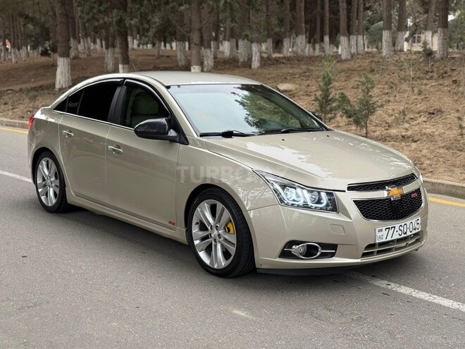 Chevrolet Cruze 2013, 220,000 km - 1.4 л - Bakı