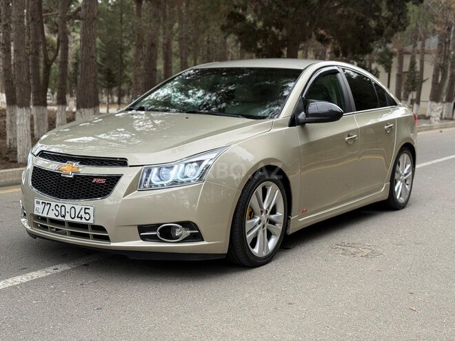 Chevrolet Cruze 2013, 220,000 km - 1.4 л - Bakı