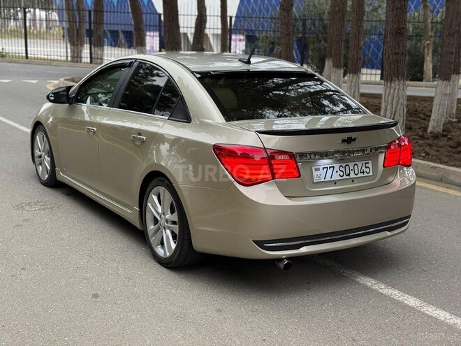 Chevrolet Cruze 2013, 220,000 km - 1.4 л - Bakı