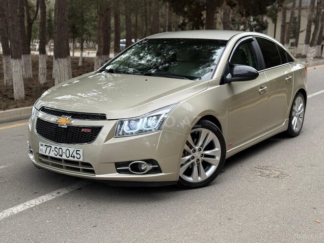 Chevrolet Cruze 2013, 220,000 km - 1.4 л - Bakı