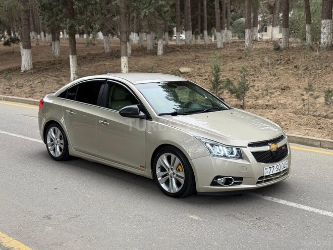 Chevrolet Cruze 2013, 220,000 km - 1.4 л - Bakı