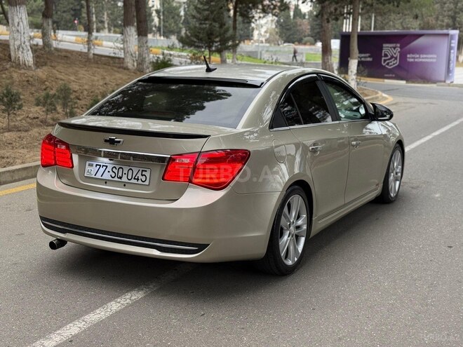 Chevrolet Cruze 2013, 220,000 km - 1.4 л - Bakı