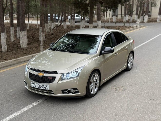 Chevrolet Cruze 2013, 220,000 km - 1.4 л - Bakı