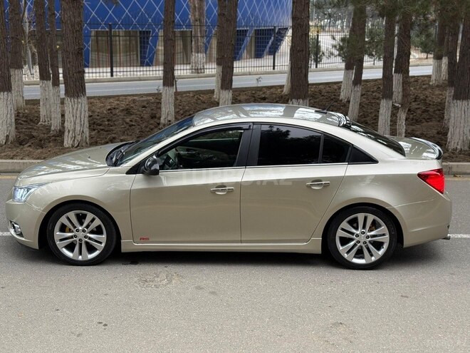 Chevrolet Cruze 2013, 220,000 km - 1.4 л - Bakı